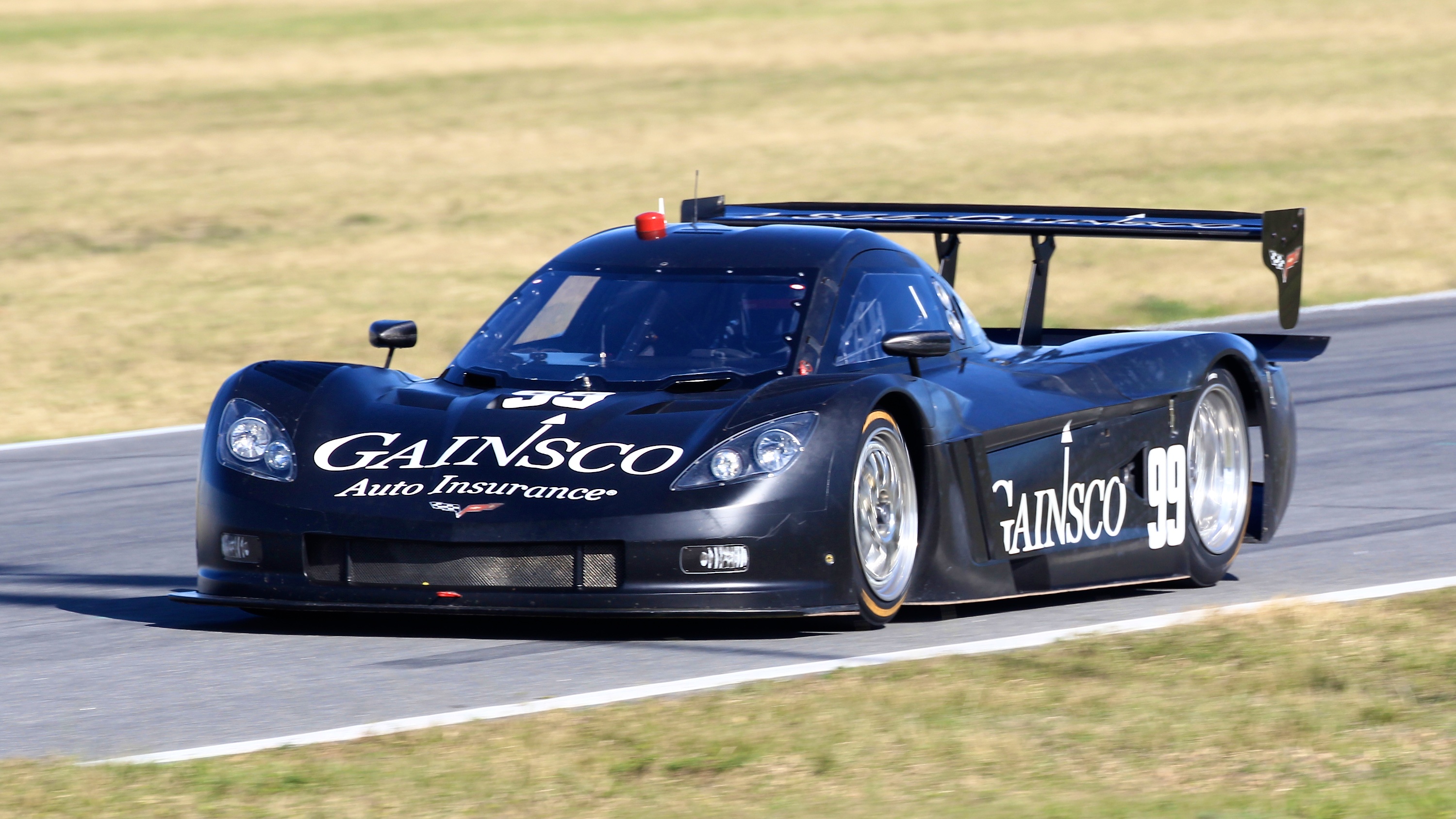 Memo Gidley Joins GAINSCO Lineup for Rolex 24